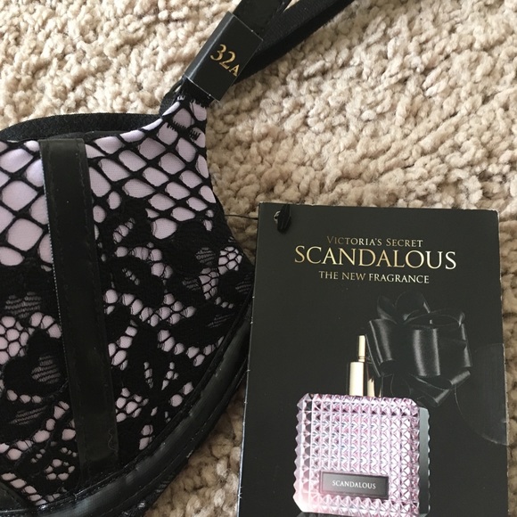 Victoria’s Secret Very Sexy balconet bra - Picture 4 of 6